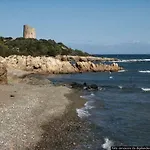 Foximanna On The North Floor In A Surrounded By Greenery Facing The Sea * Marina di Gairo
